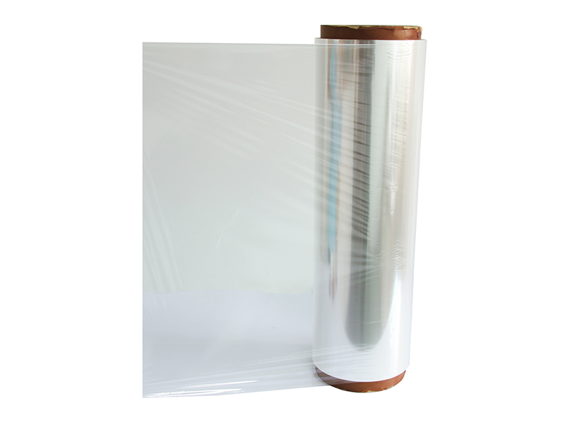 热封型PET薄膜可广泛应用于各种商品的包装和护卡膜等领域