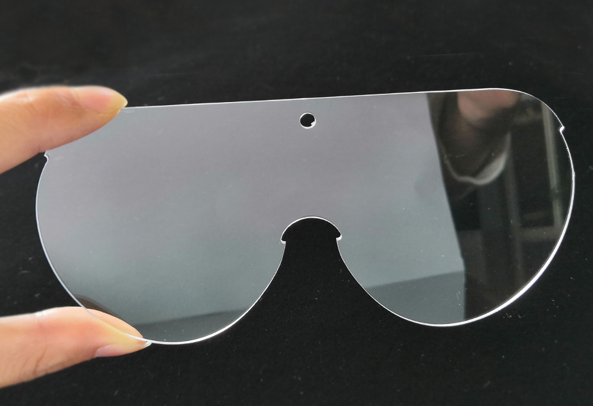 护目镜防雾镜片，为您还原清晰视界